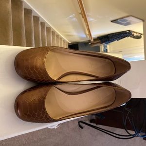 Talbot heels, used but still in good condition